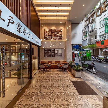Edoya Hotel Ben Thanh Ho Chi Minh-Byen Eksteriør billede