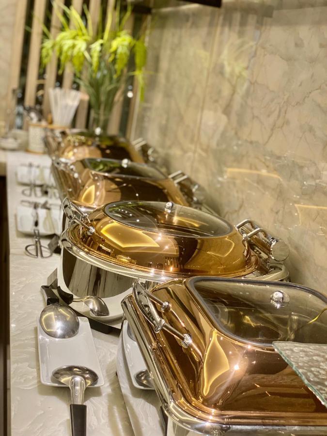 Edoya Hotel Ben Thanh Ho Chi Minh-Byen Eksteriør billede