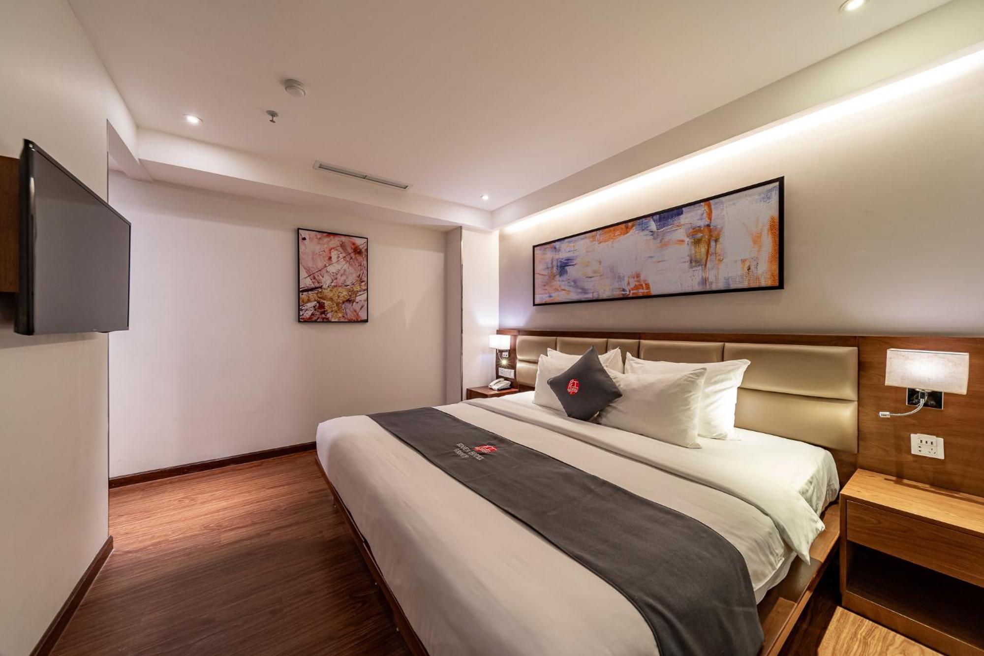 Edoya Hotel Ben Thanh Ho Chi Minh-Byen Eksteriør billede