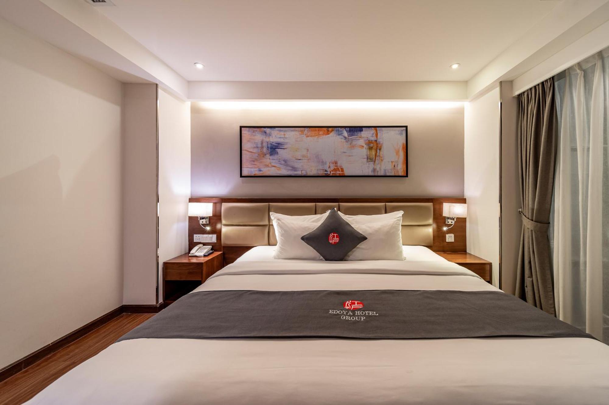 Edoya Hotel Ben Thanh Ho Chi Minh-Byen Eksteriør billede