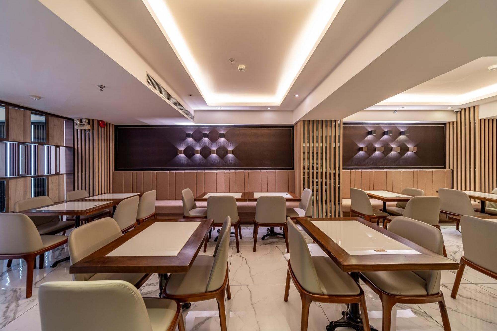 Edoya Hotel Ben Thanh Ho Chi Minh-Byen Eksteriør billede