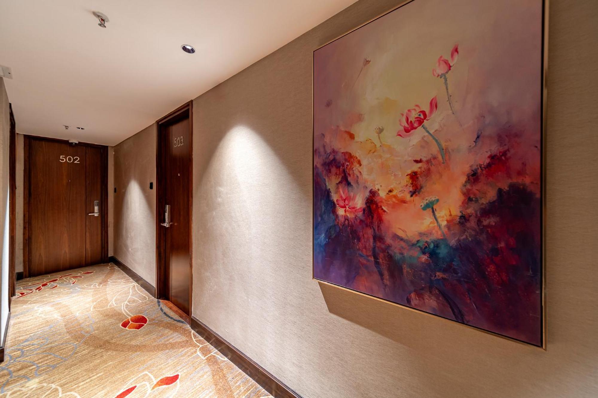 Edoya Hotel Ben Thanh Ho Chi Minh-Byen Eksteriør billede