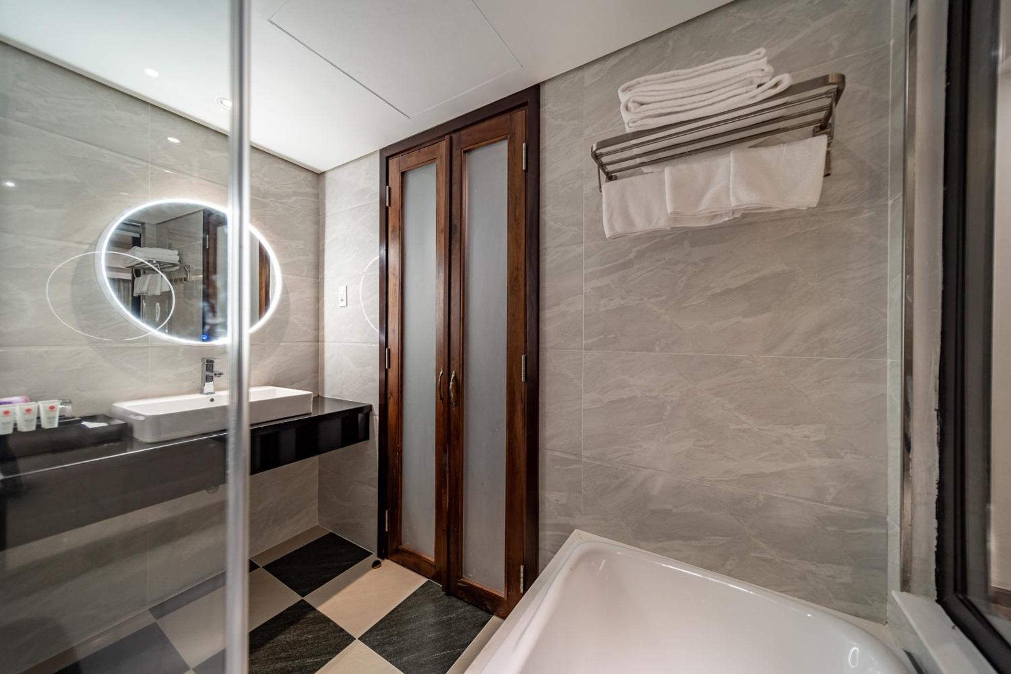 Edoya Hotel Ben Thanh Ho Chi Minh-Byen Eksteriør billede