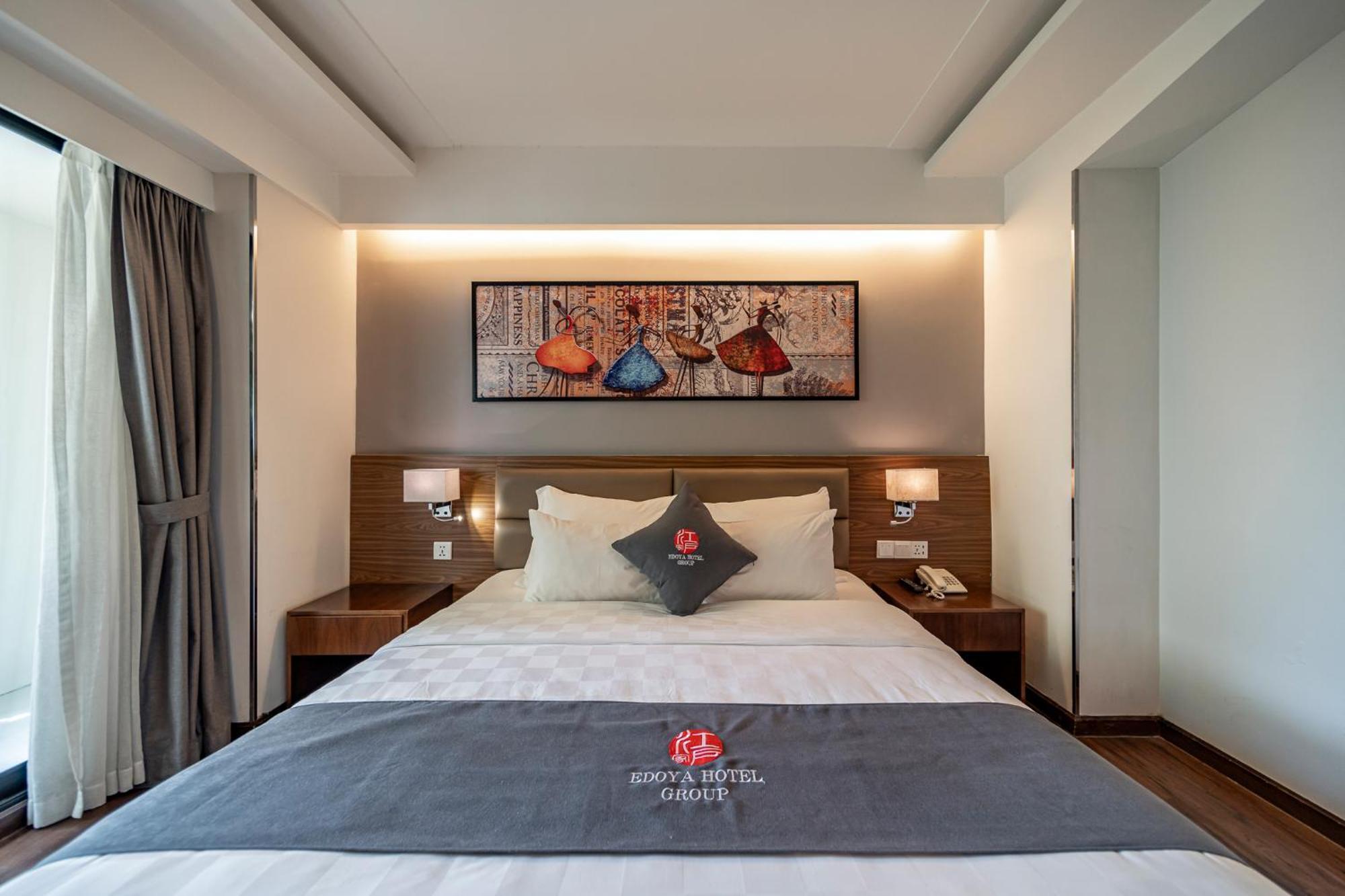 Edoya Hotel Ben Thanh Ho Chi Minh-Byen Eksteriør billede