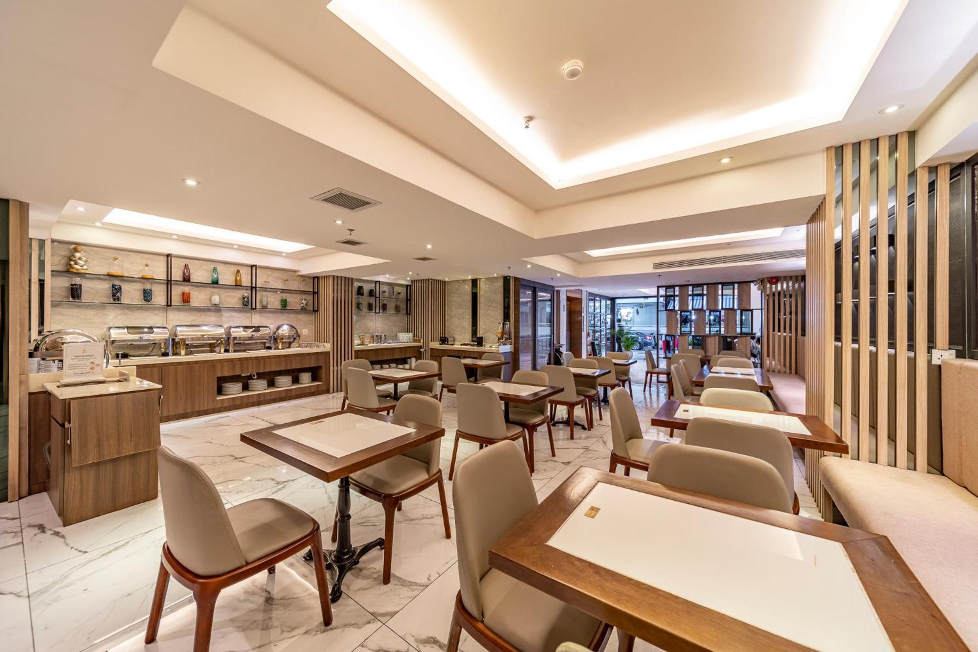 Edoya Hotel Ben Thanh Ho Chi Minh-Byen Eksteriør billede