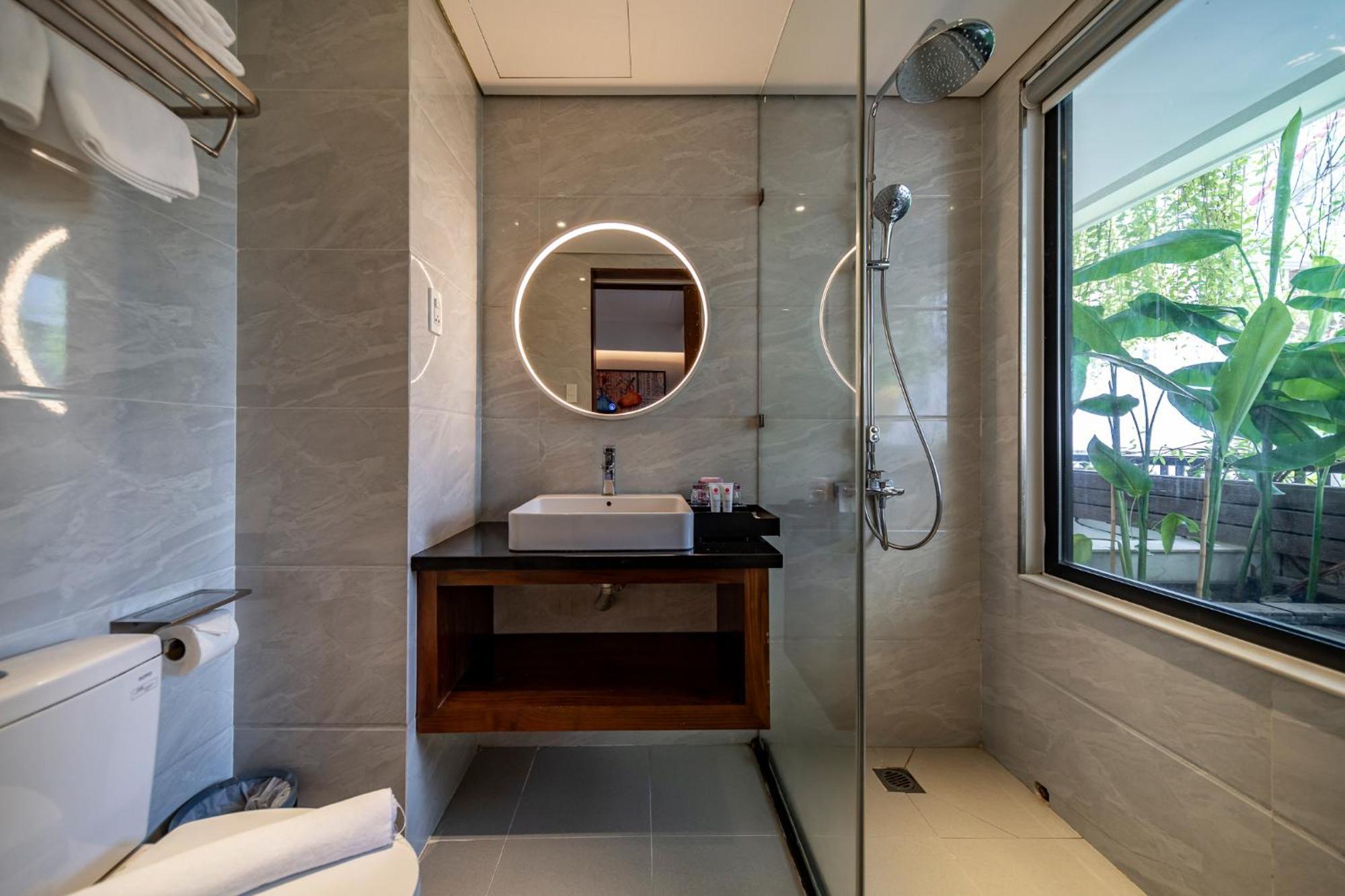 Edoya Hotel Ben Thanh Ho Chi Minh-Byen Eksteriør billede