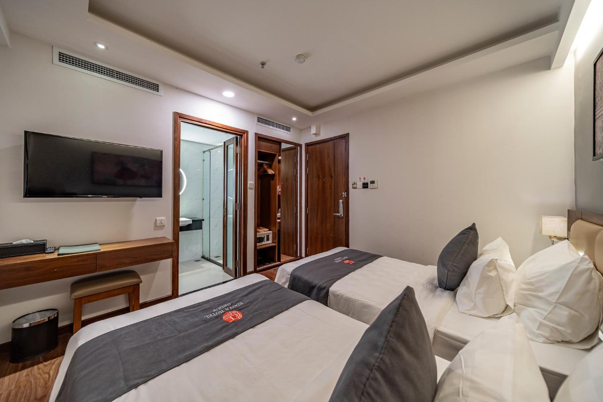 Edoya Hotel Ben Thanh Ho Chi Minh-Byen Eksteriør billede