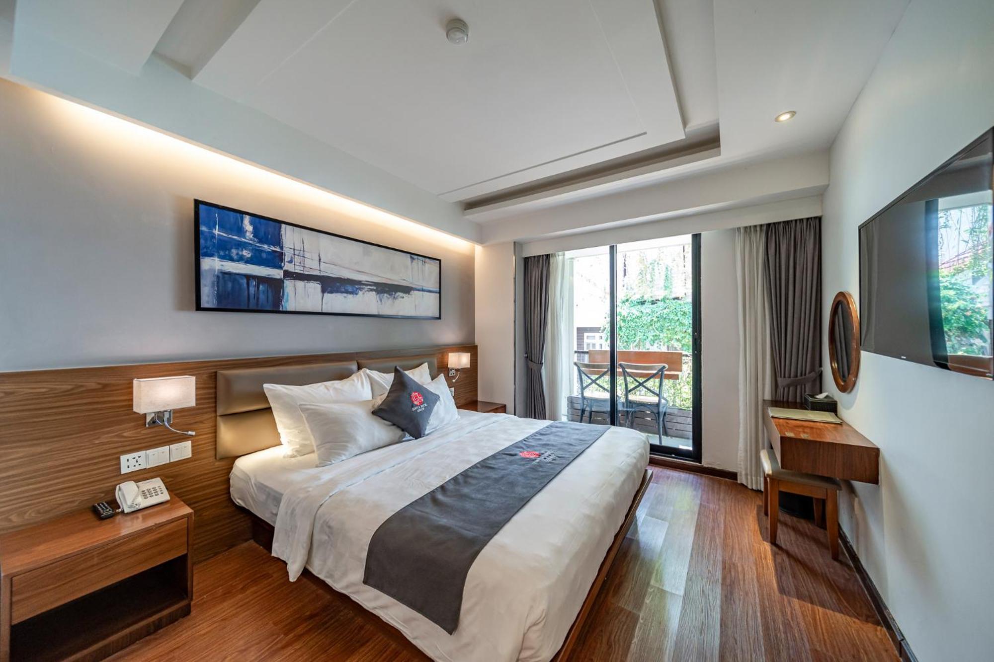 Edoya Hotel Ben Thanh Ho Chi Minh-Byen Eksteriør billede