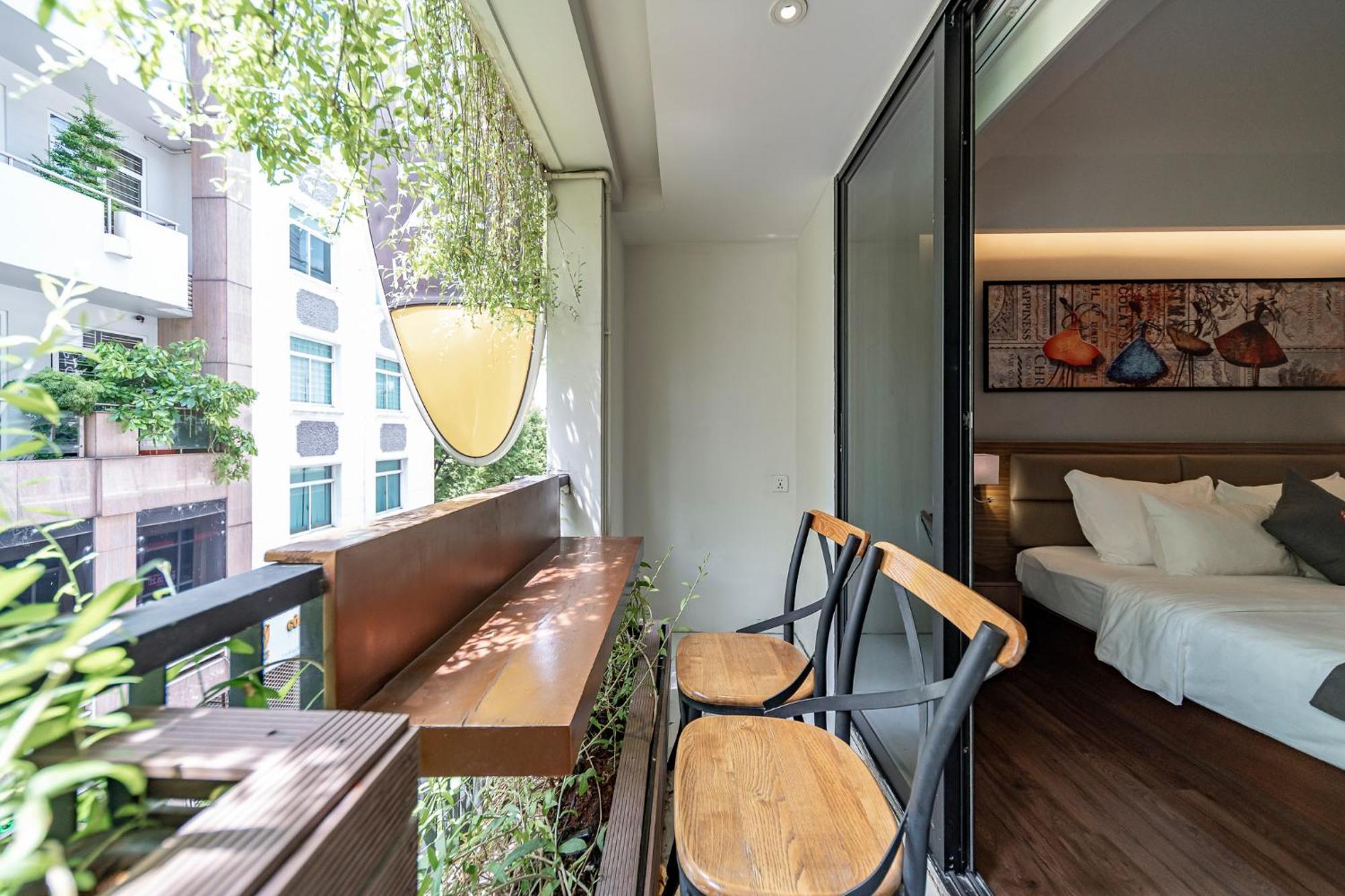 Edoya Hotel Ben Thanh Ho Chi Minh-Byen Eksteriør billede
