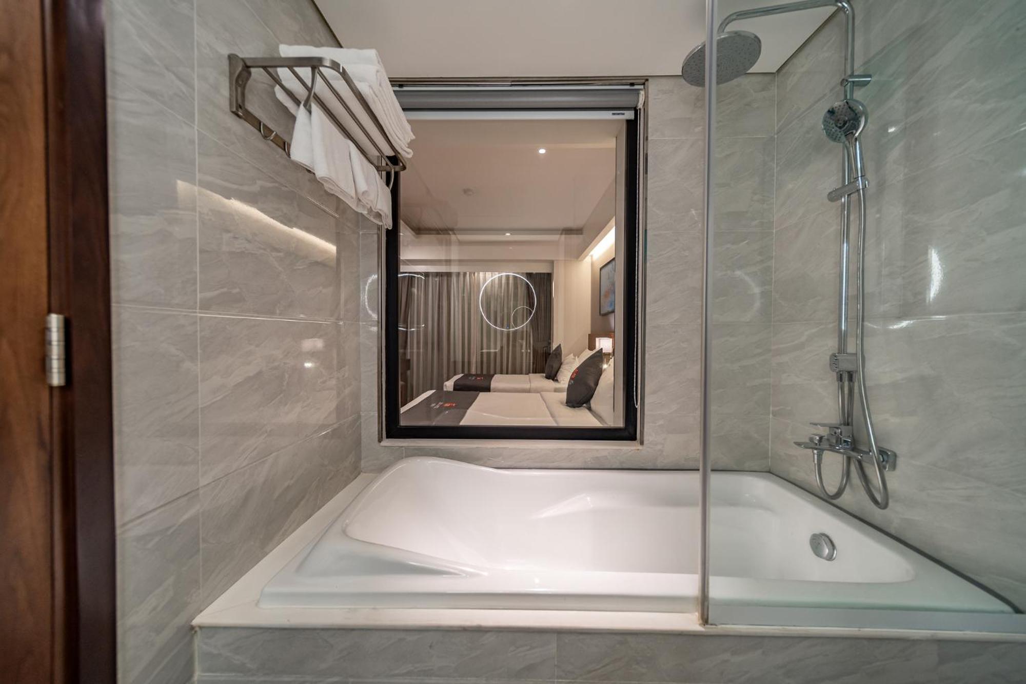 Edoya Hotel Ben Thanh Ho Chi Minh-Byen Eksteriør billede
