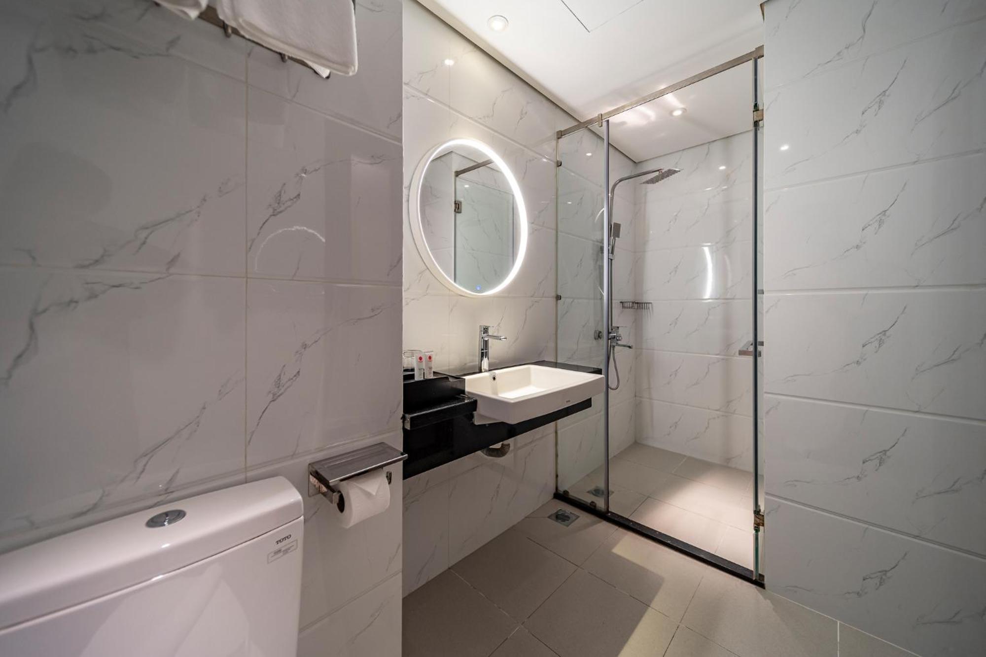 Edoya Hotel Ben Thanh Ho Chi Minh-Byen Eksteriør billede