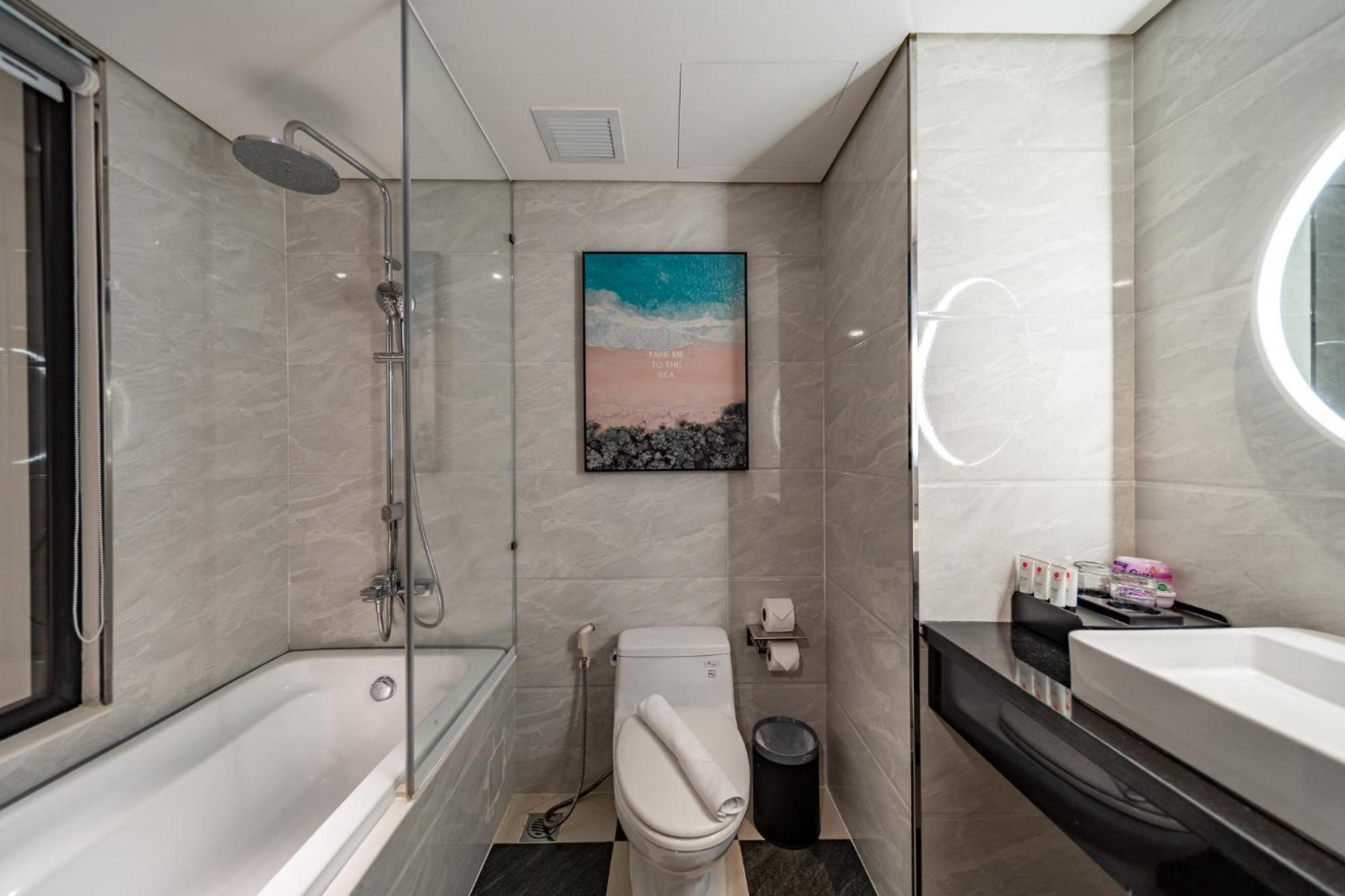 Edoya Hotel Ben Thanh Ho Chi Minh-Byen Eksteriør billede