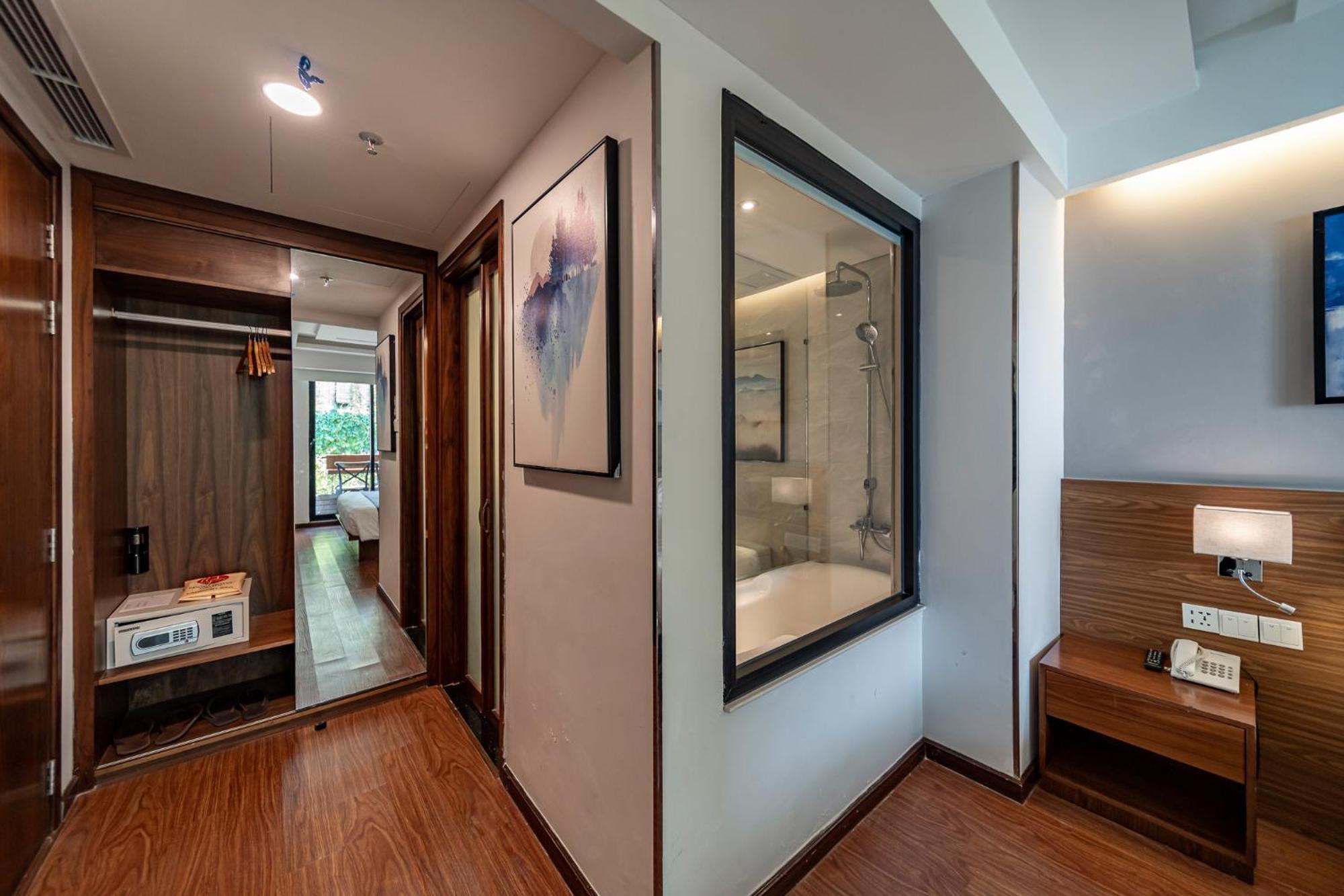 Edoya Hotel Ben Thanh Ho Chi Minh-Byen Eksteriør billede