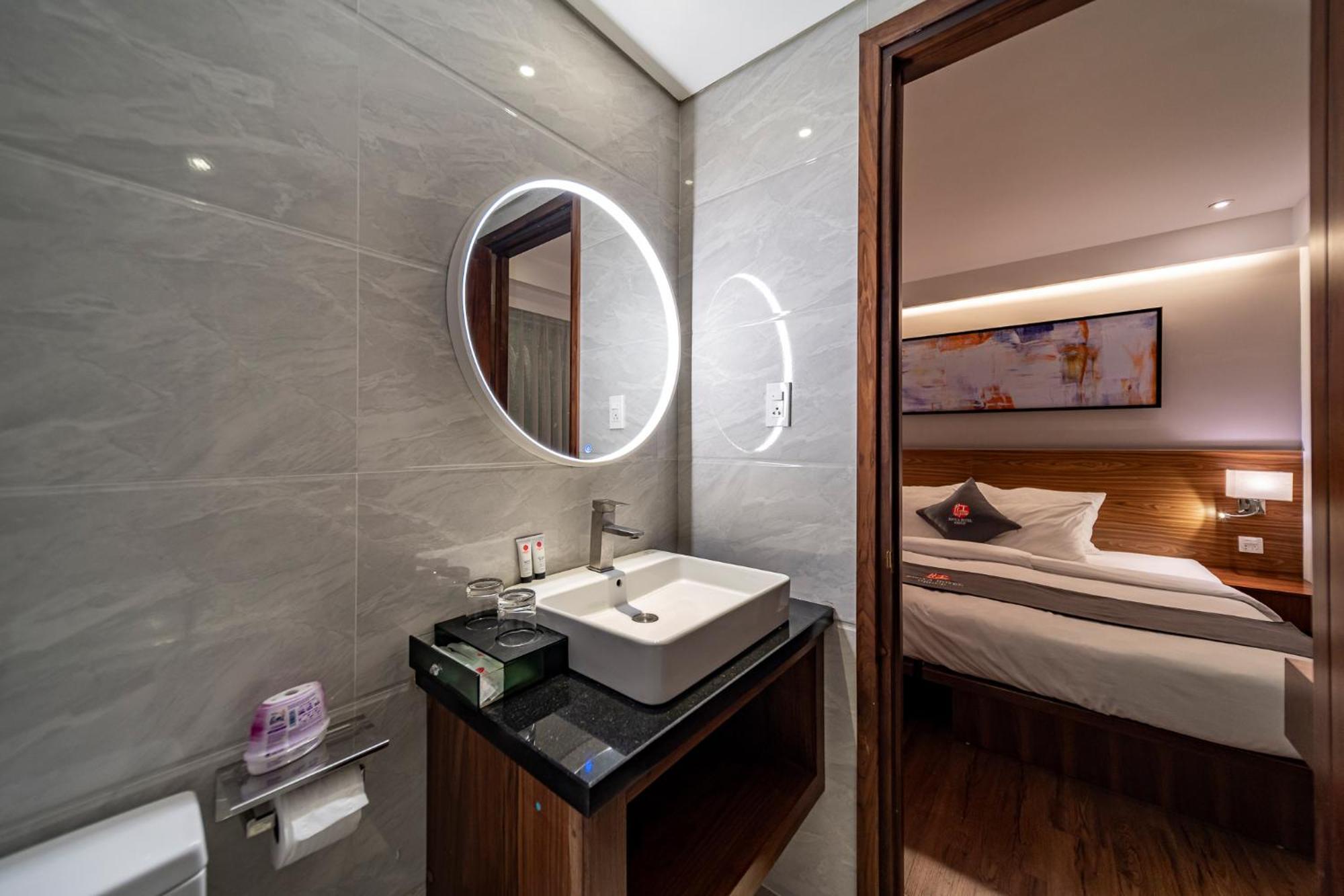 Edoya Hotel Ben Thanh Ho Chi Minh-Byen Eksteriør billede