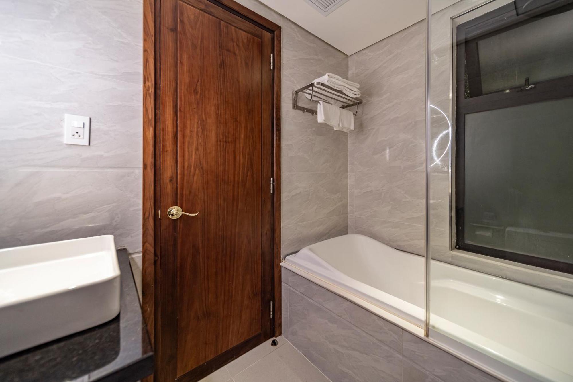 Edoya Hotel Ben Thanh Ho Chi Minh-Byen Eksteriør billede