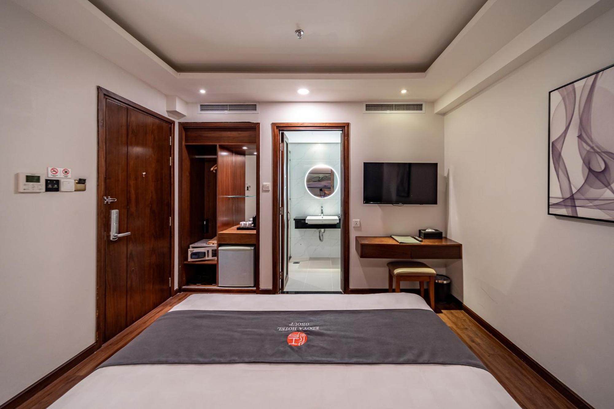 Edoya Hotel Ben Thanh Ho Chi Minh-Byen Eksteriør billede