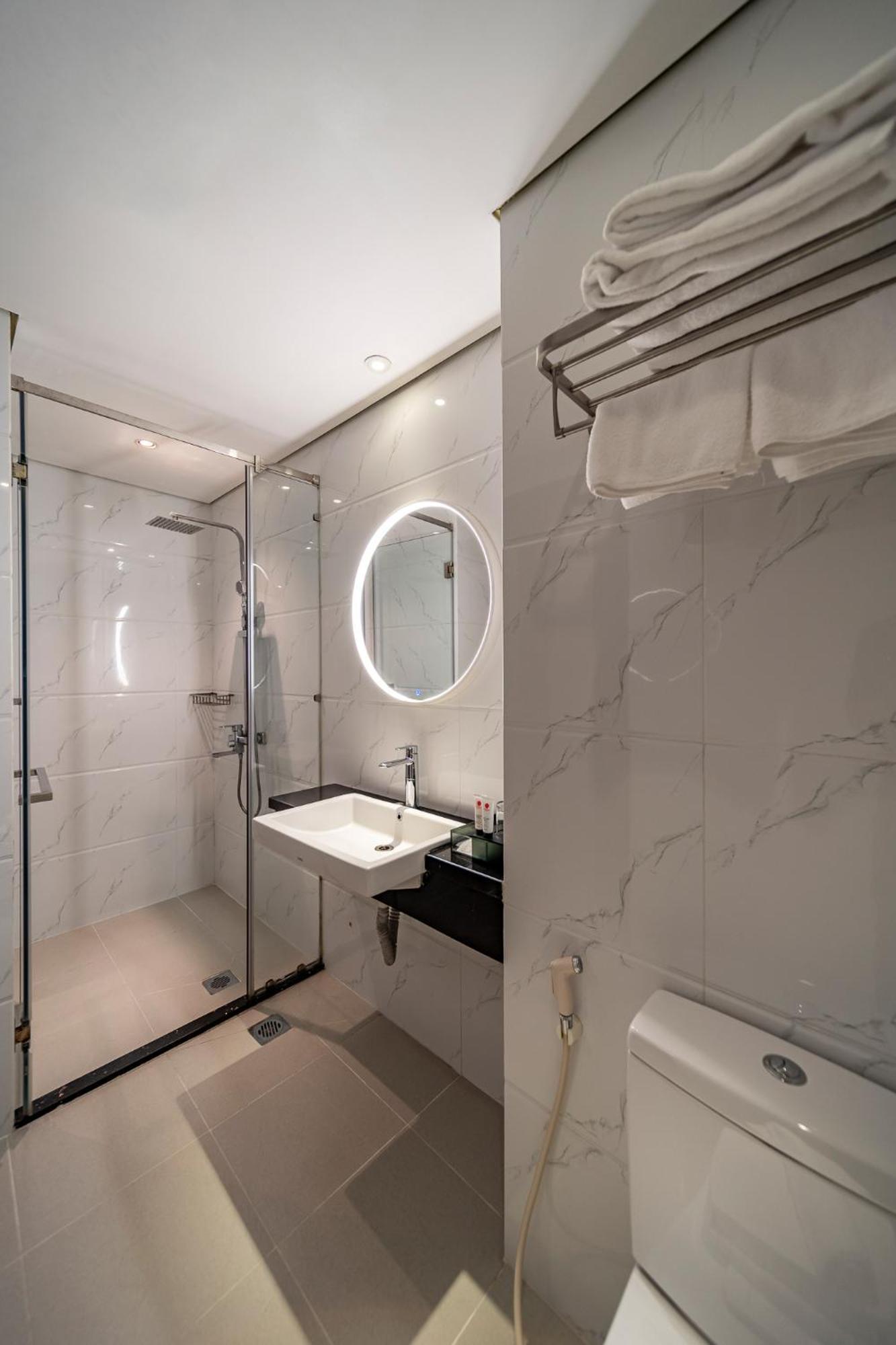Edoya Hotel Ben Thanh Ho Chi Minh-Byen Eksteriør billede