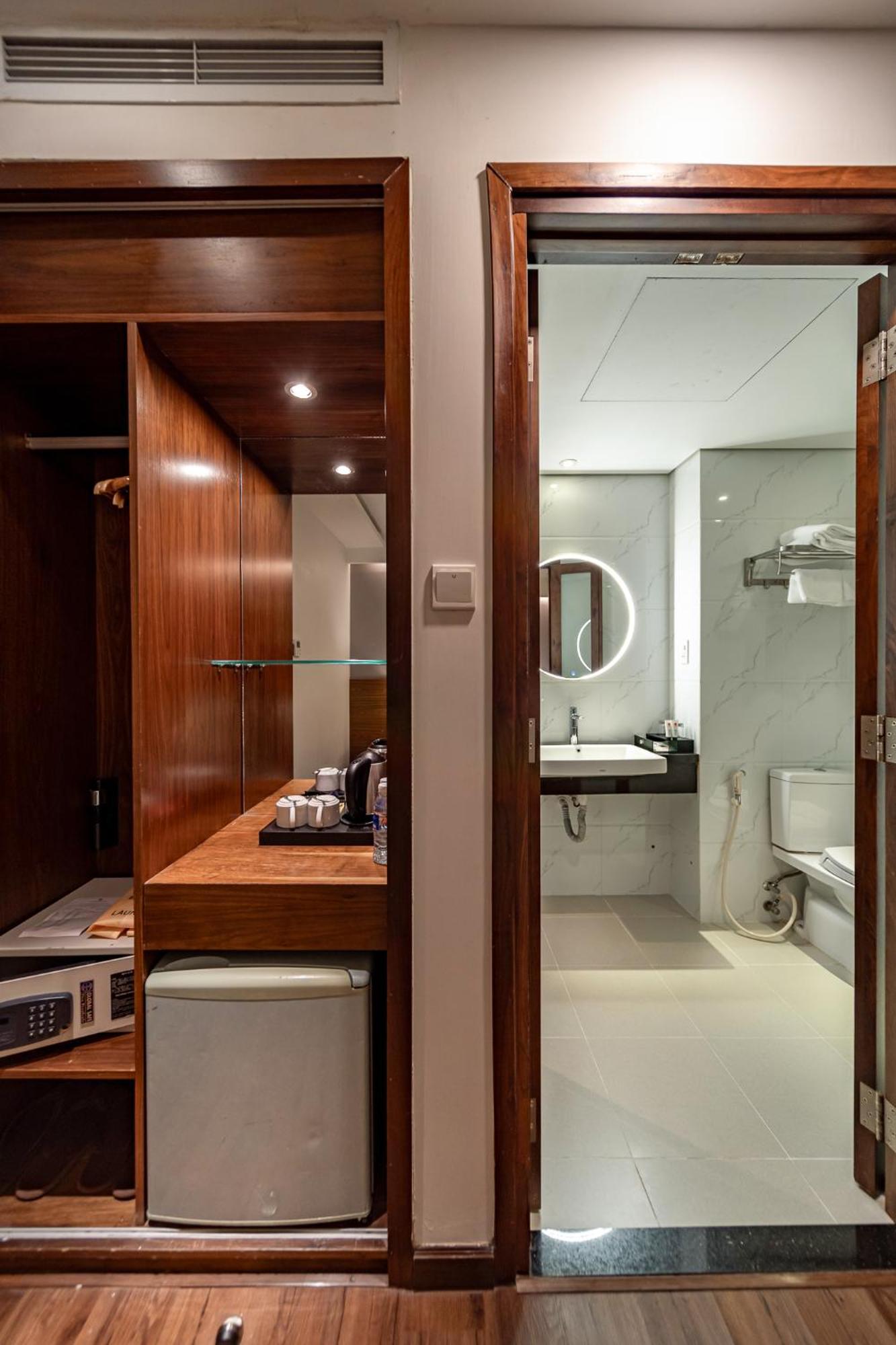 Edoya Hotel Ben Thanh Ho Chi Minh-Byen Eksteriør billede