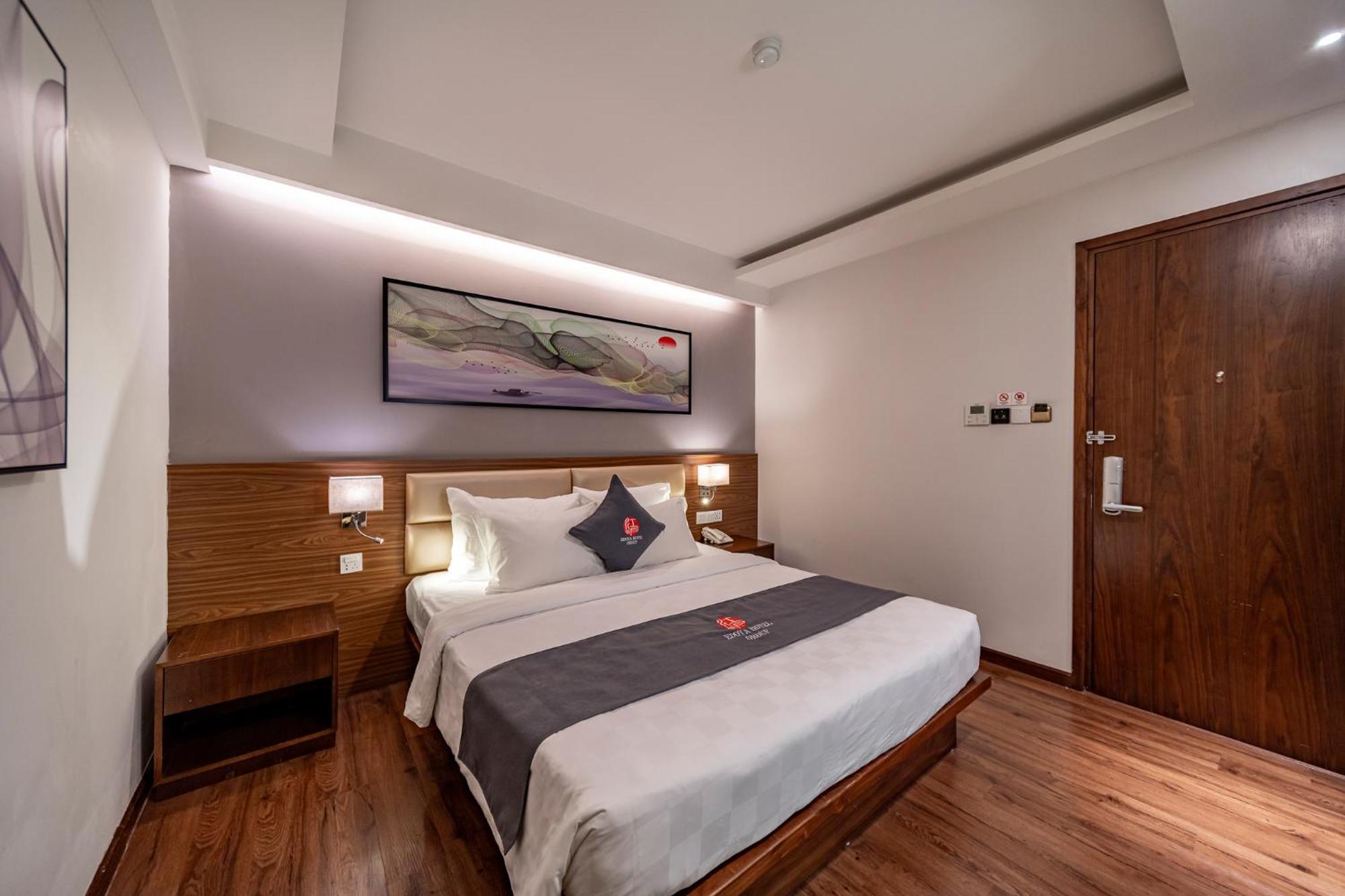 Edoya Hotel Ben Thanh Ho Chi Minh-Byen Eksteriør billede