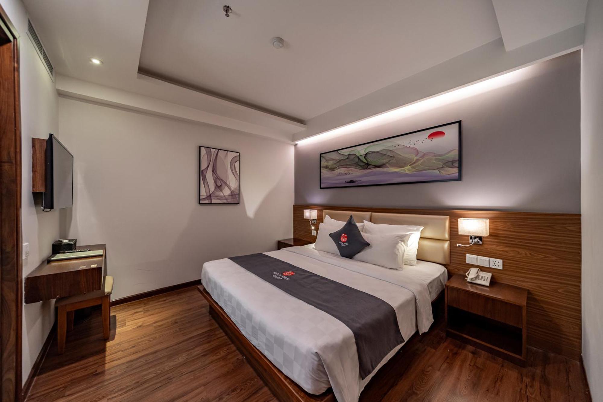 Edoya Hotel Ben Thanh Ho Chi Minh-Byen Eksteriør billede