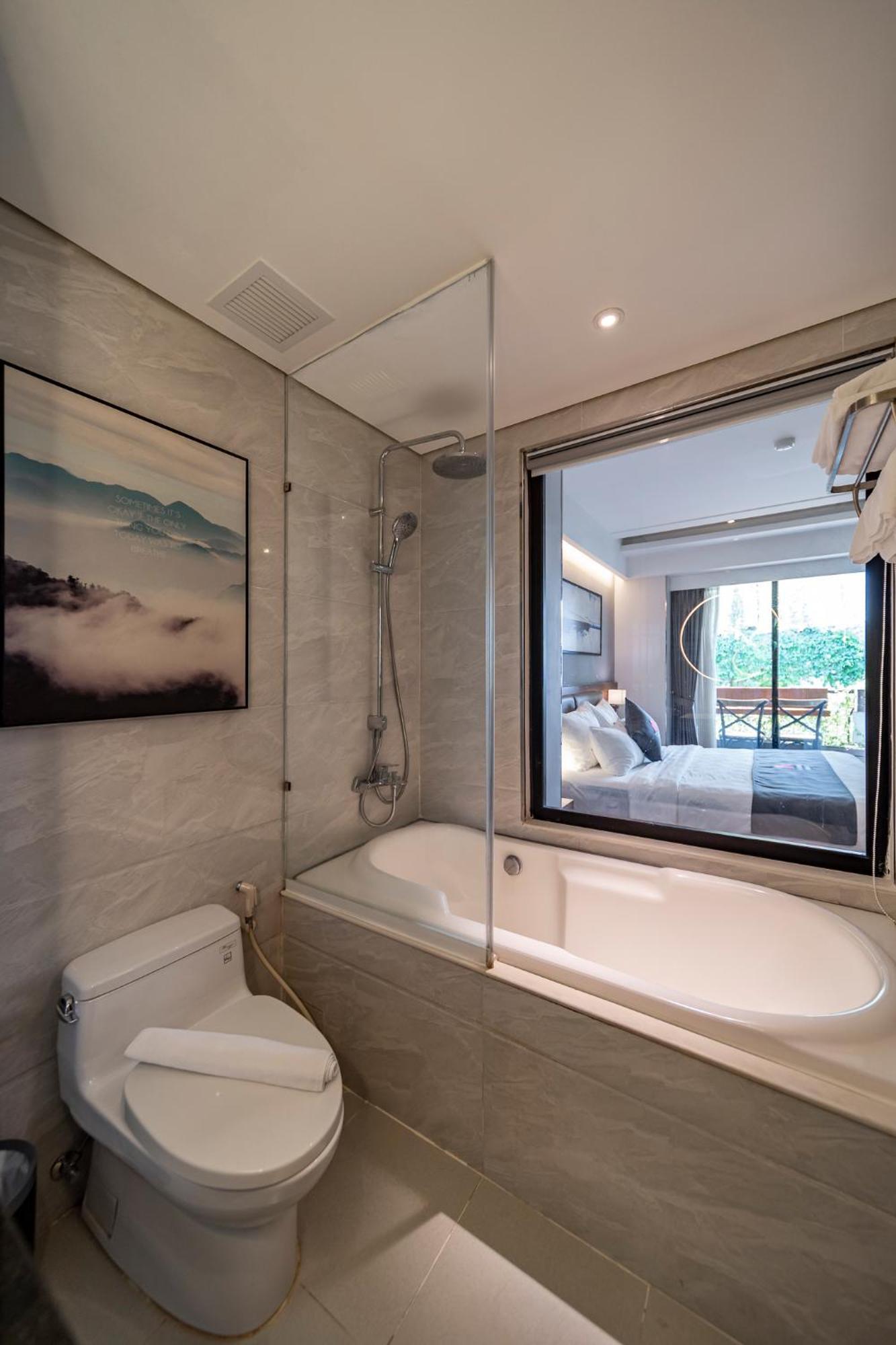 Edoya Hotel Ben Thanh Ho Chi Minh-Byen Eksteriør billede
