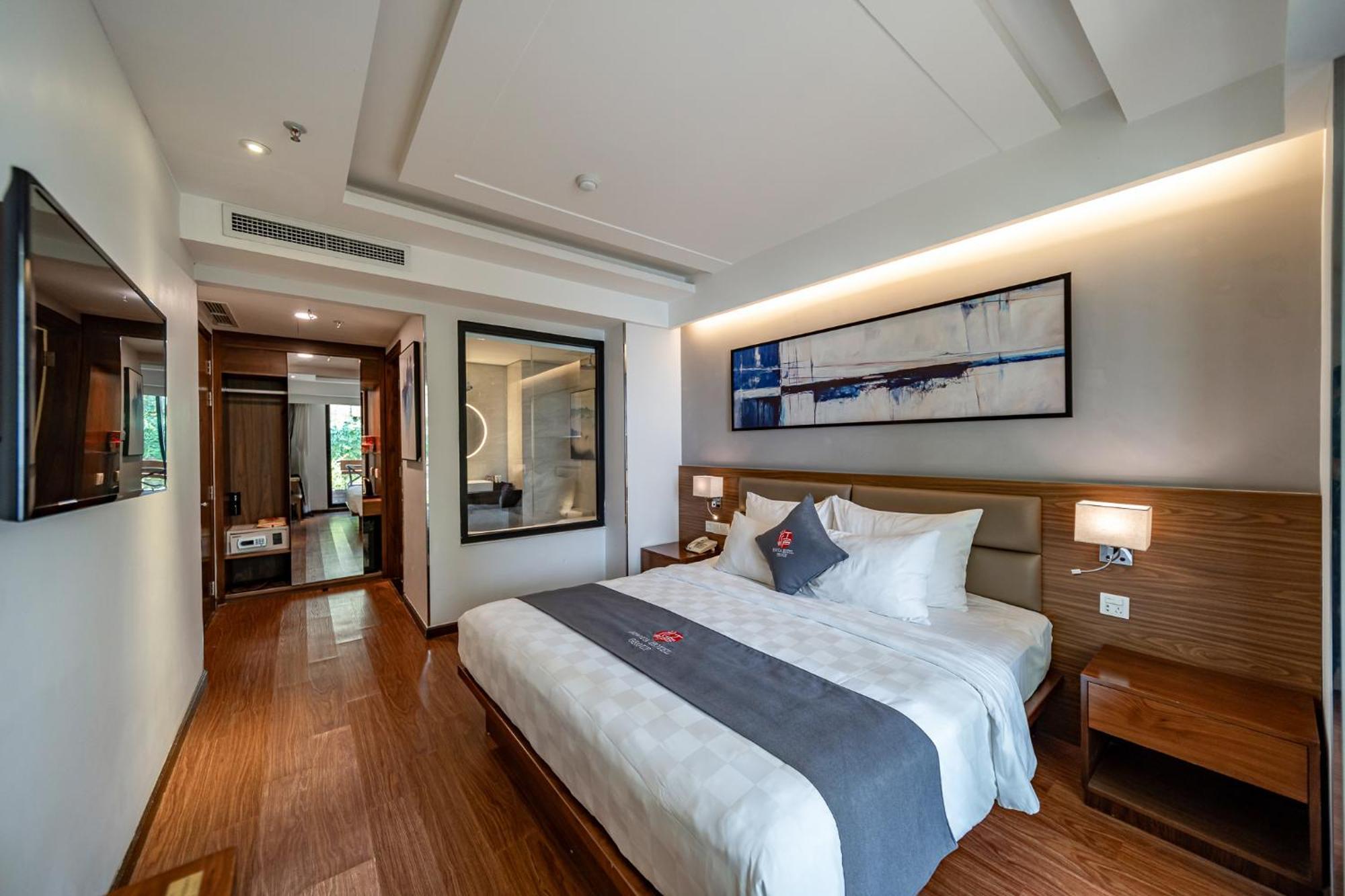 Edoya Hotel Ben Thanh Ho Chi Minh-Byen Eksteriør billede