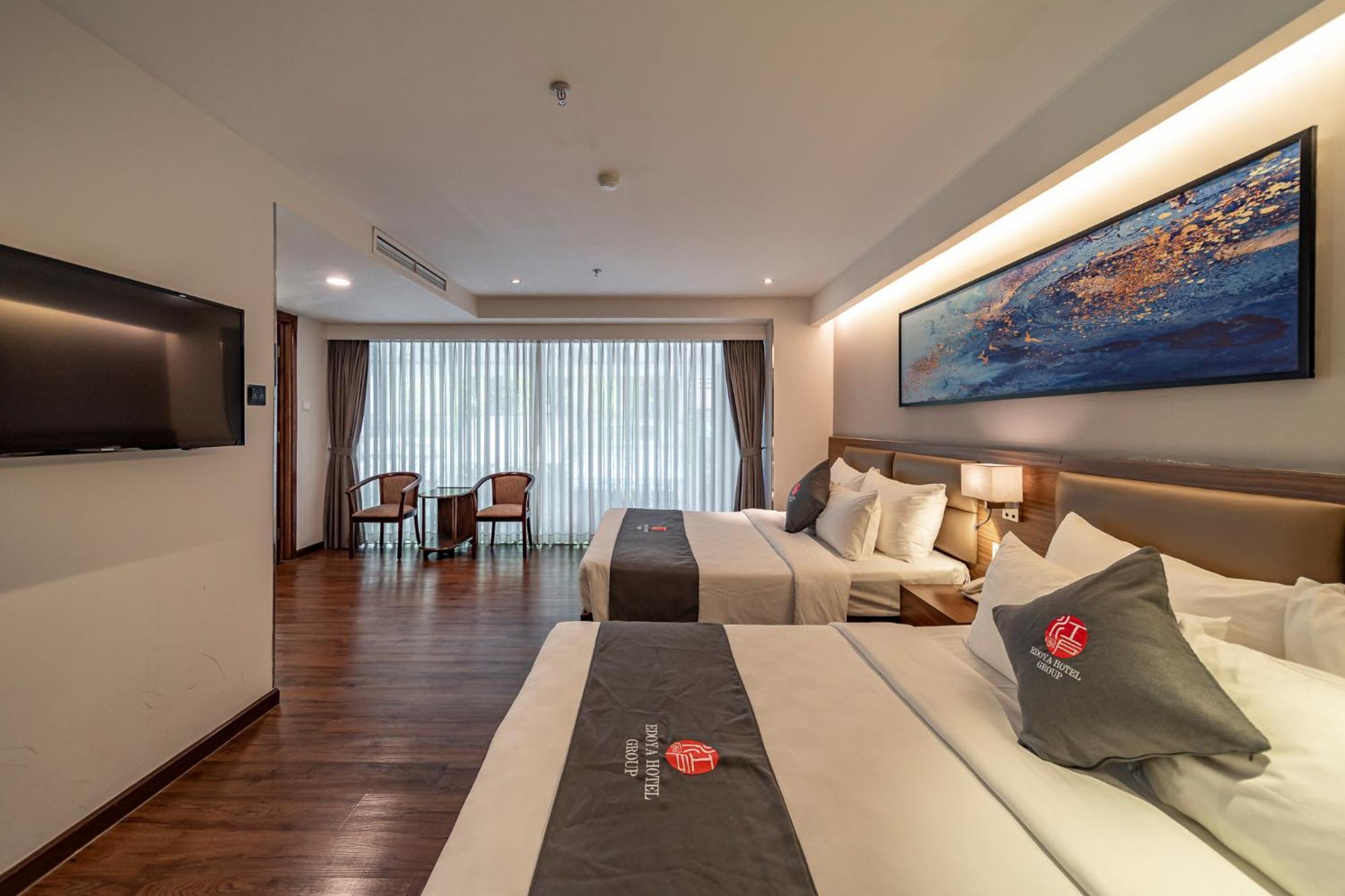 Edoya Hotel Ben Thanh Ho Chi Minh-Byen Eksteriør billede